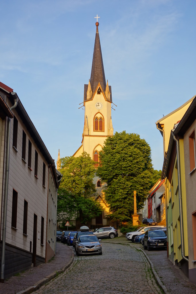 Lutherkirche Osterfeld Lutherkirche Osterfeld