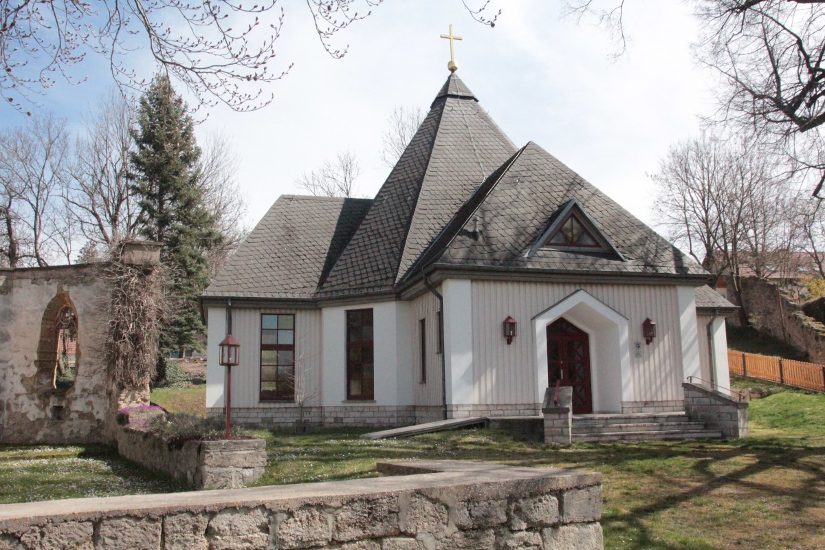 Christuskirche Christuskirche