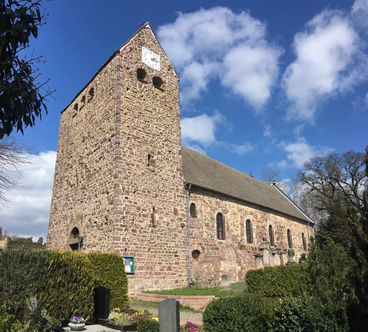 St. Jakobus (Markt Alvensleben) St. Jakobus (Markt Alvensleben)