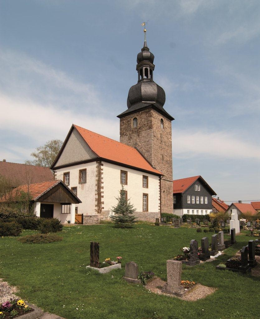 St. Antonius St. Antonius