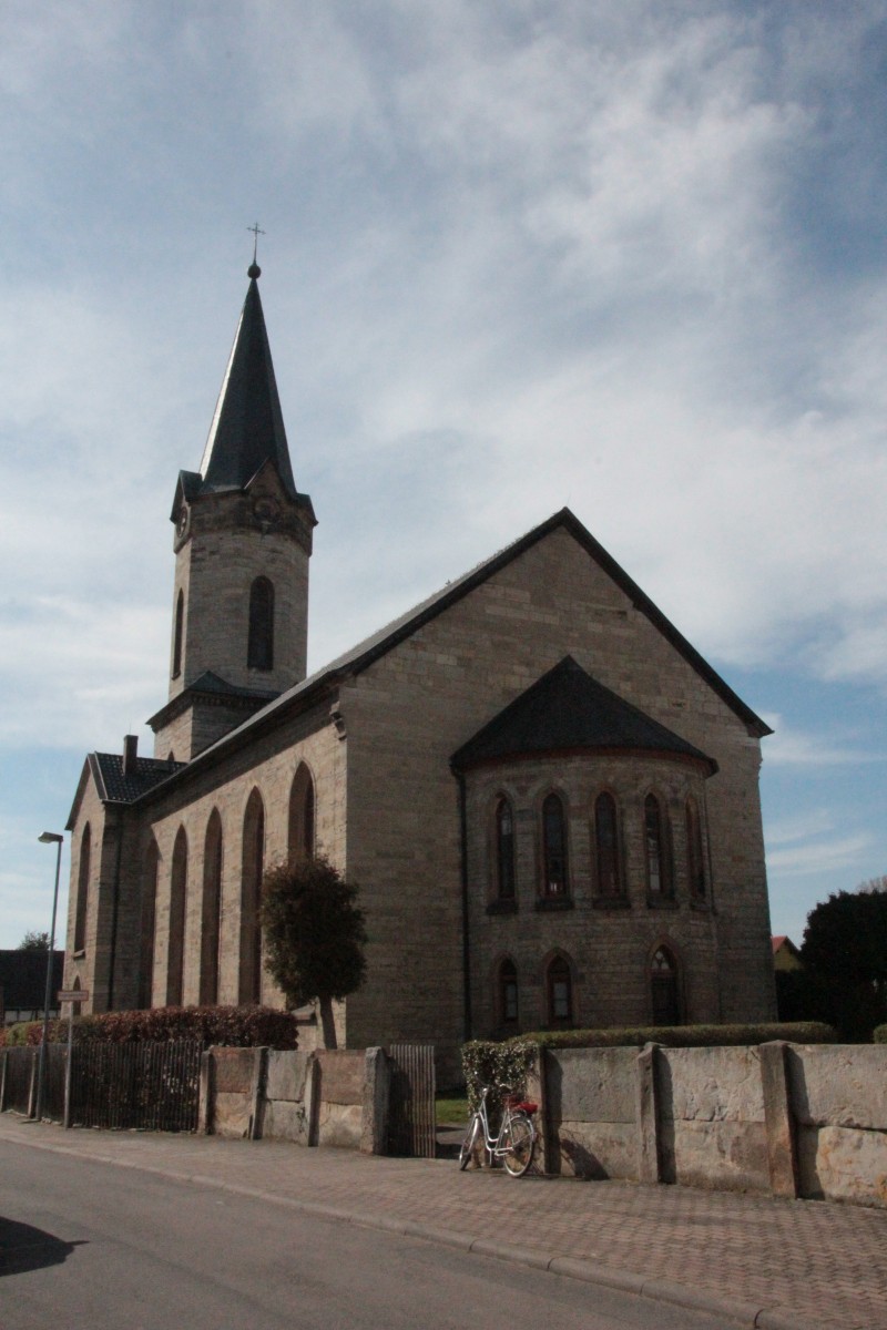 Gustav-Adolf-Kirche Gustav-Adolf-Kirche
