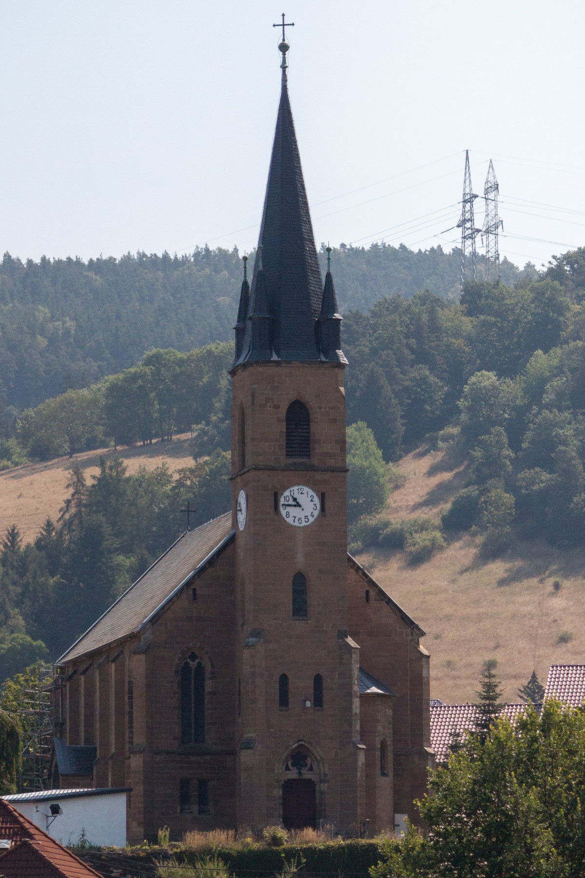 Ägidienkirche Kaulsdorf Ägidienkirche Kaulsdorf