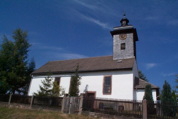 Kirche Seitenbrück Kirche Seitenbrück