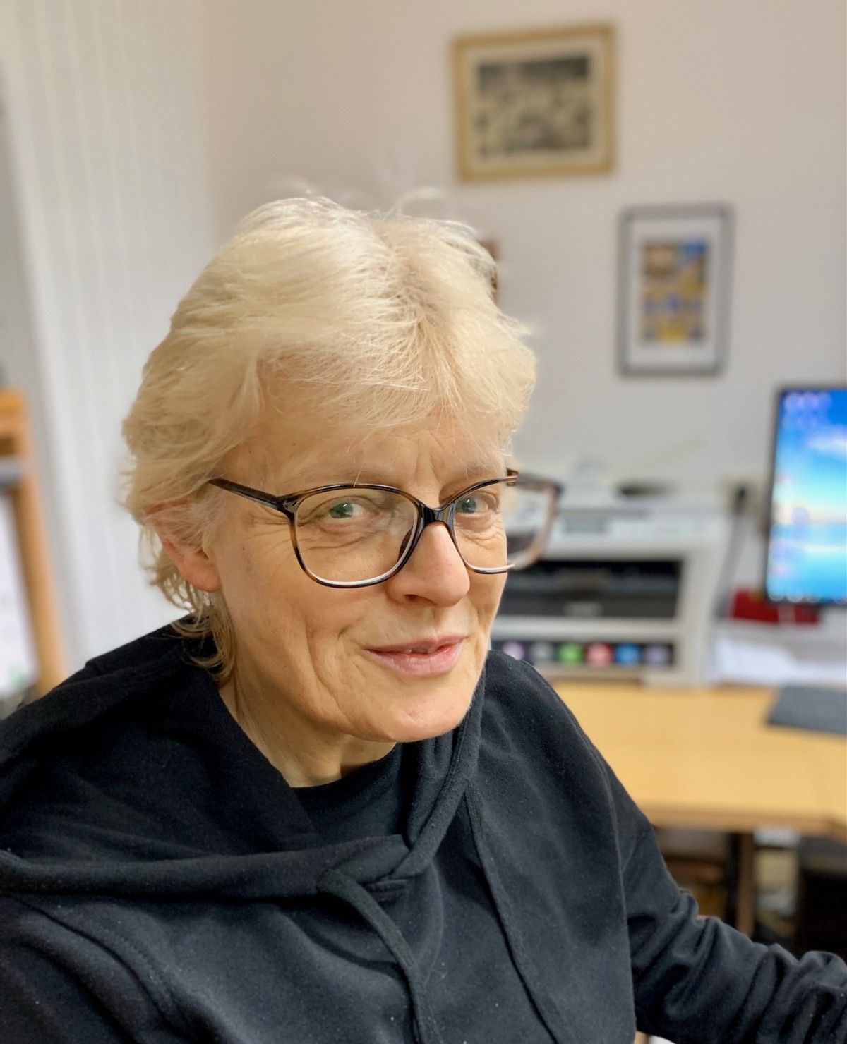 Christiane Fuss  Christiane Fuss