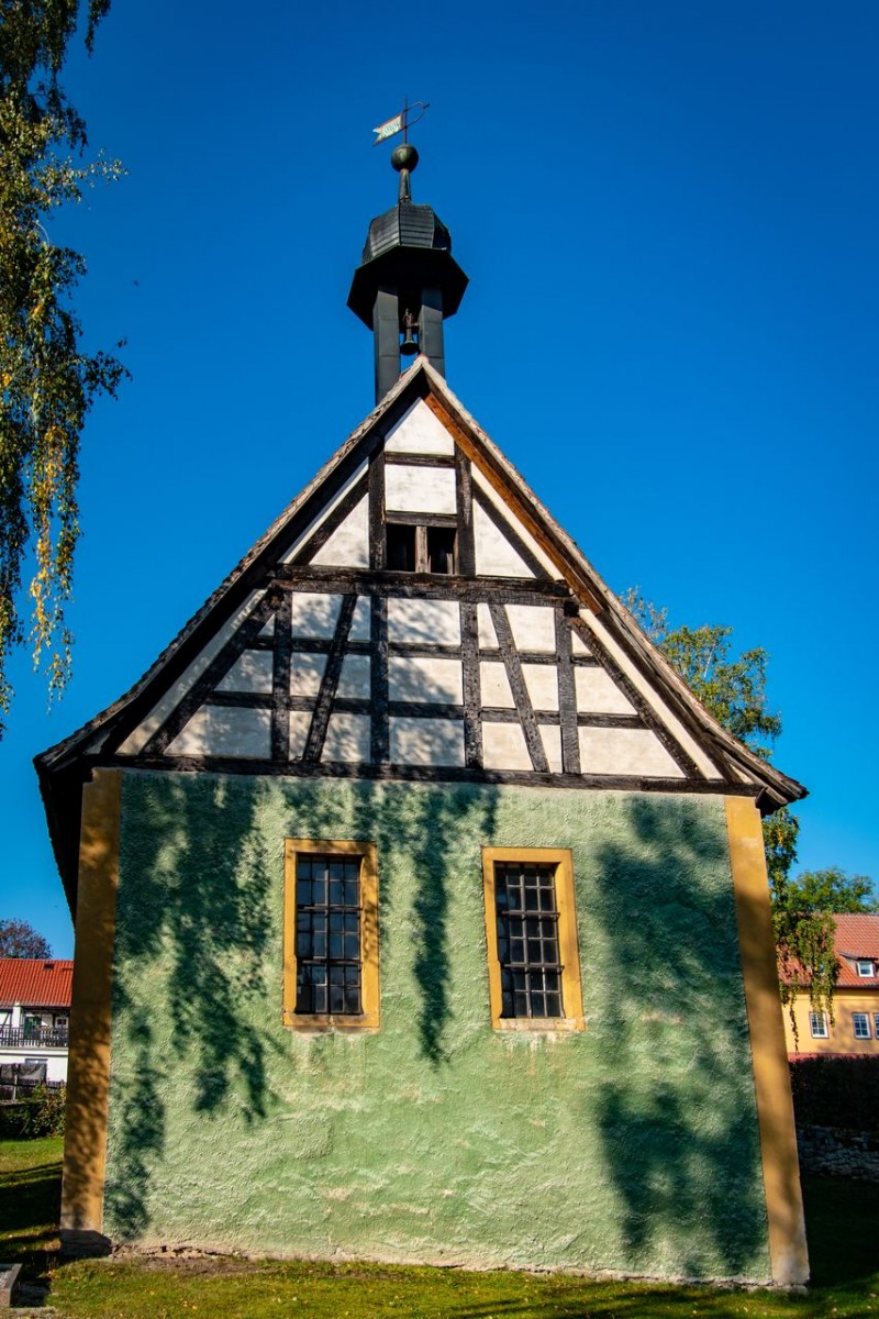 Kirche Obersynderstedt Kirche Obersynderstedt