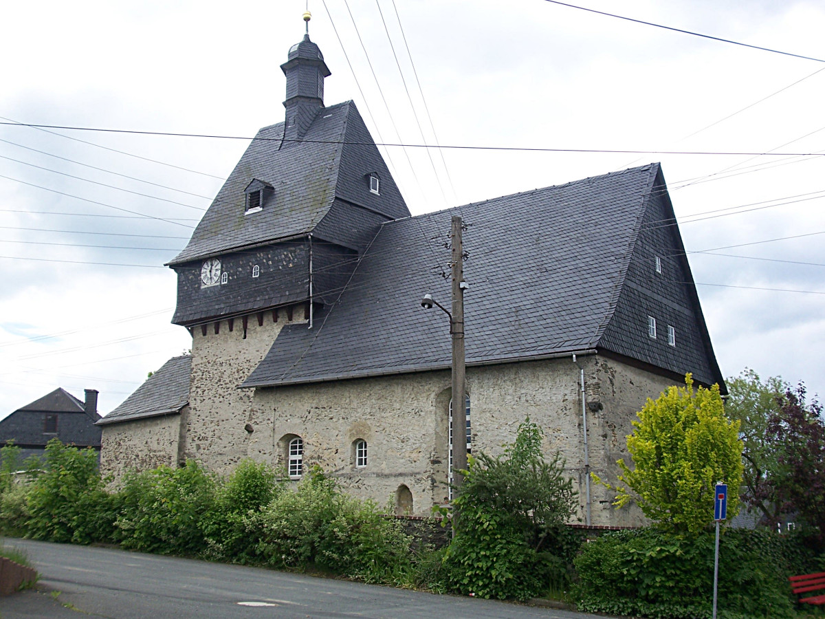 St. Leonhard und Nikolaus St. Leonhard und Nikolaus