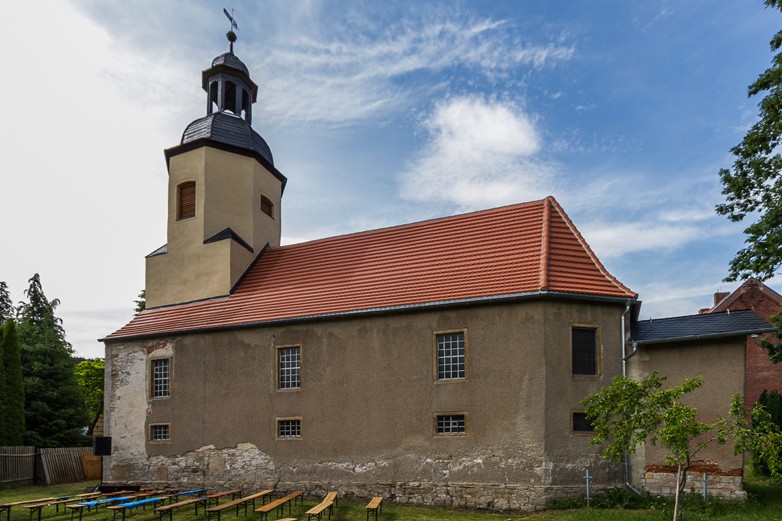 Kirche Werschen Kirche Werschen