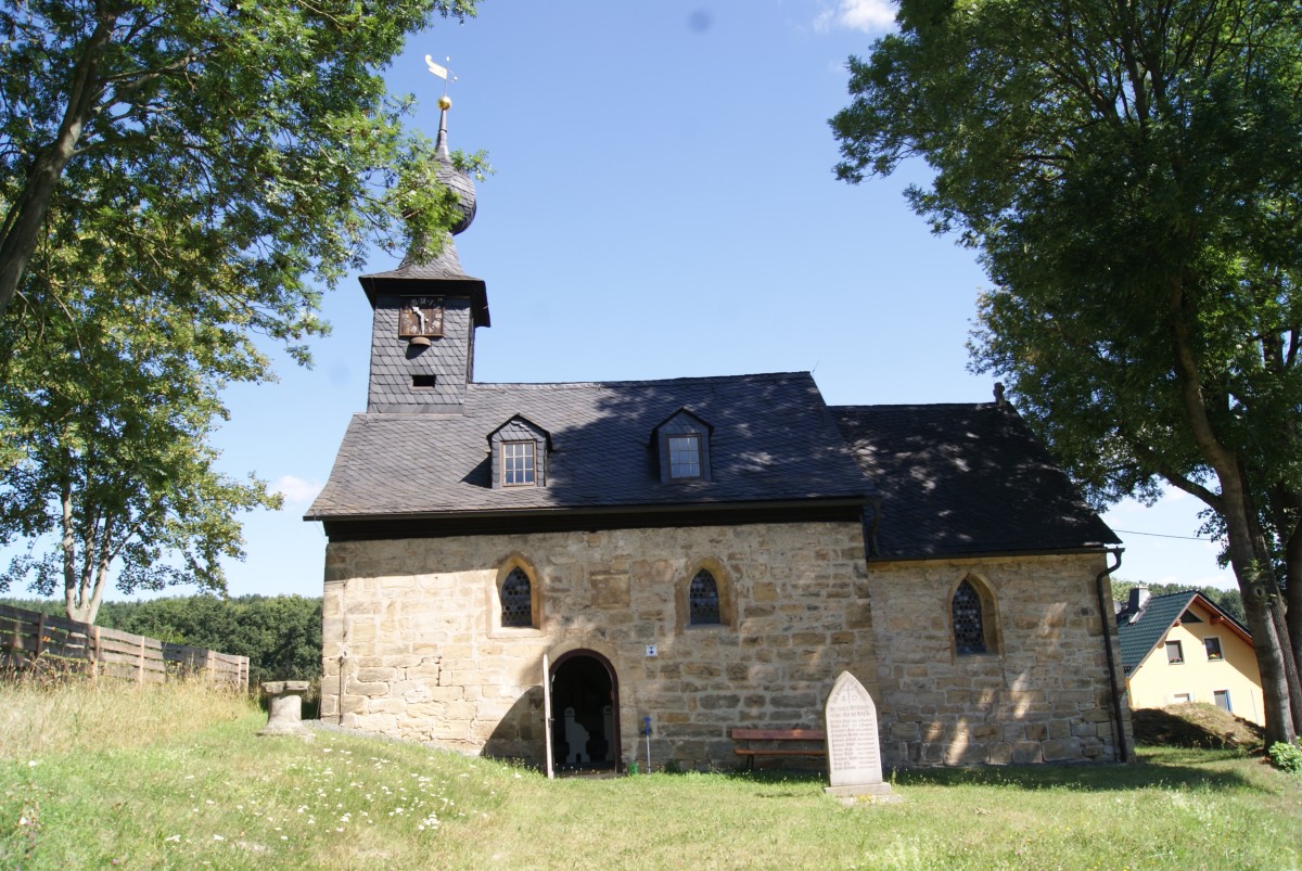 Ev. Dorfkirche Ev. Dorfkirche