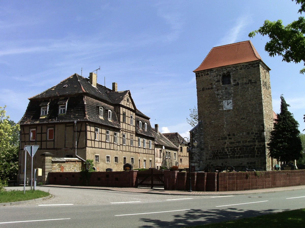 Kirche Kleingörschen Kirche Kleingörschen