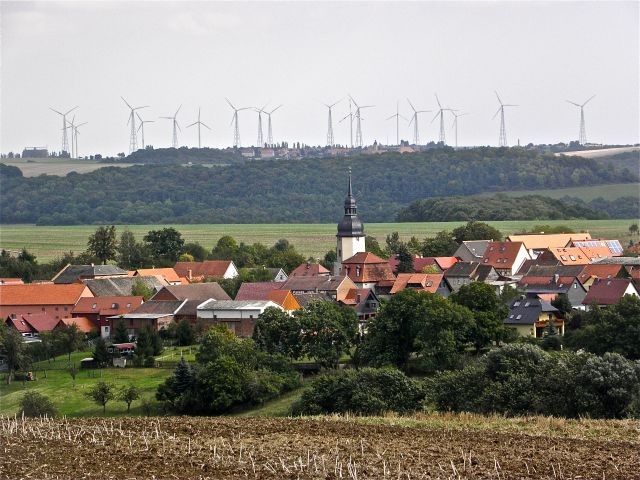 Kirche Eckolstädt Kirche Eckolstädt