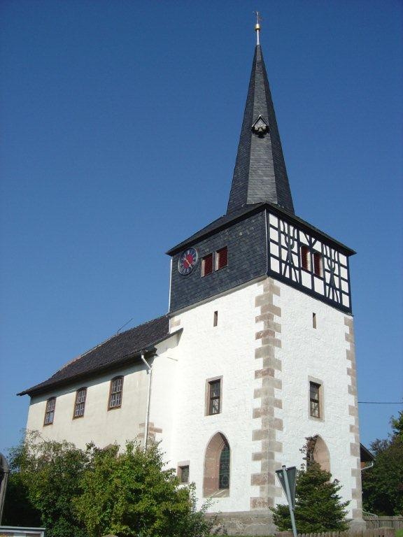 St. Nikolai-Kirche zu Metzels St. Nikolai-Kirche zu Metzels