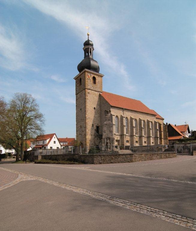 St. Johannes des Täufers St. Johannes des Täufers