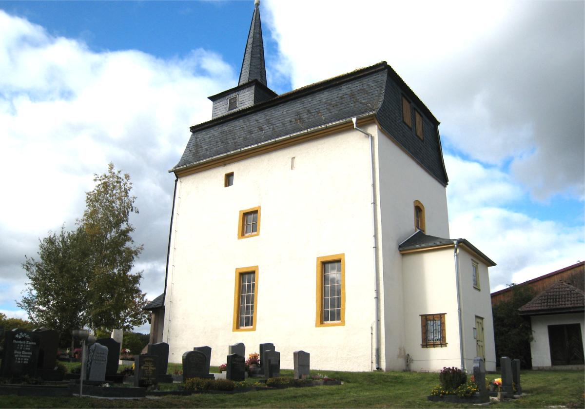 Kirche Rippersroda Kirche Rippersroda