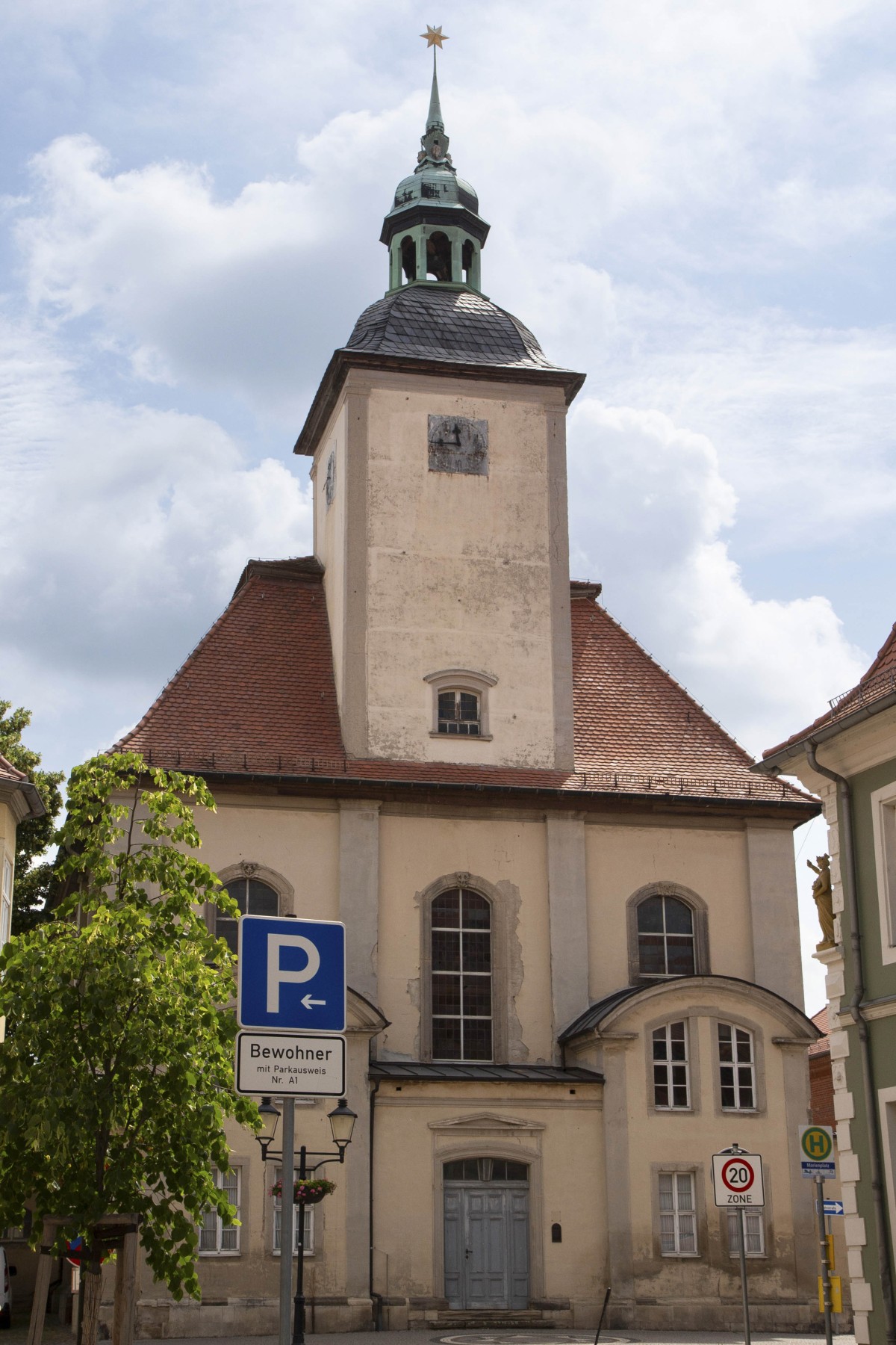 Marien-Magdalenen-Kirche Marien-Magdalenen-Kirche