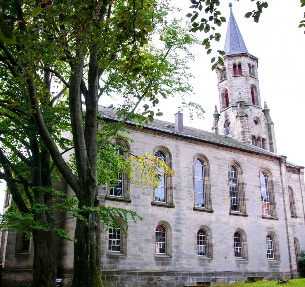 Kirche zu Unterpörlitz Kirche zu Unterpörlitz