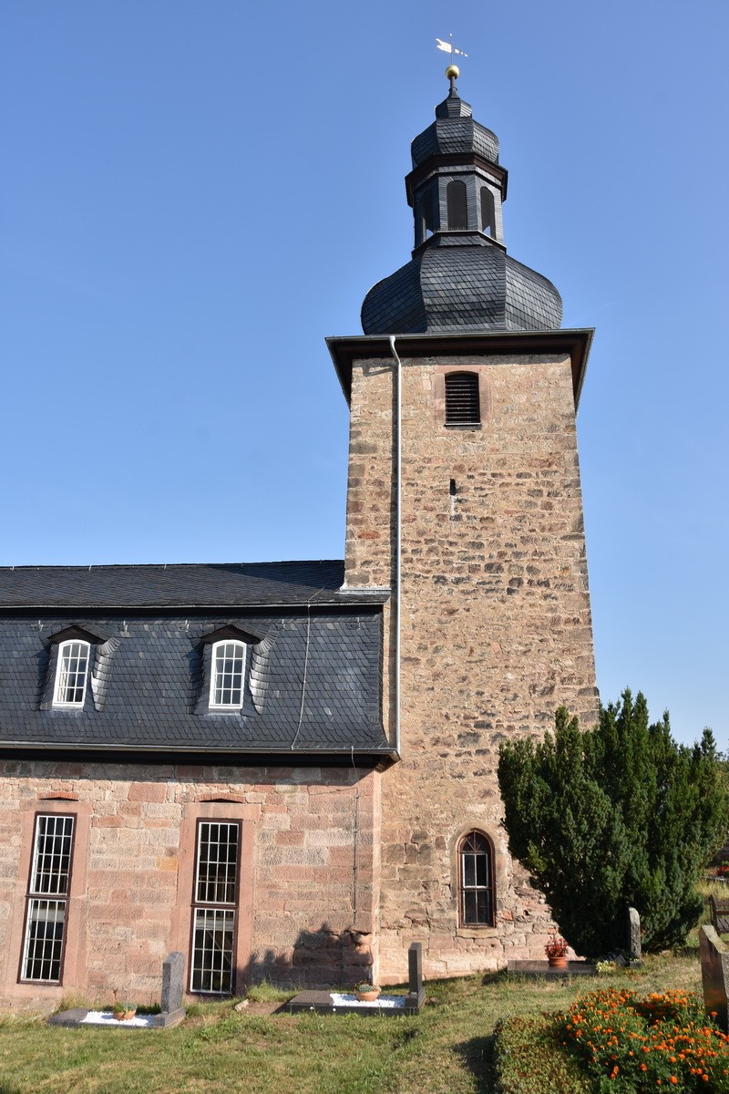 Ev. Dorfkirche Ev. Dorfkirche