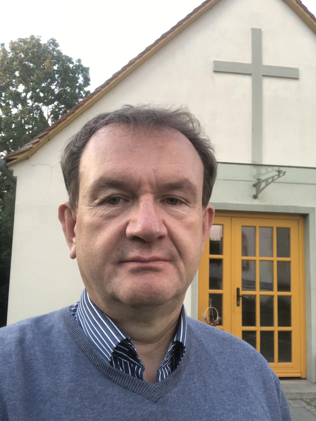 Ralf Hellriegel  Ralf Hellriegel