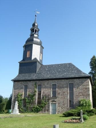Kirche Untergneus Kirche Untergneus