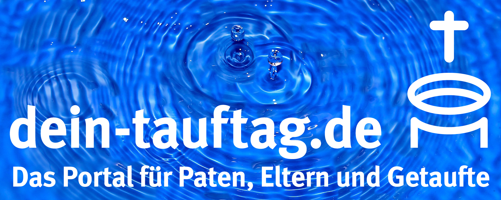 Zum Portal Dein Tauftag